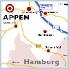 Wechsel zu Regionalkarte